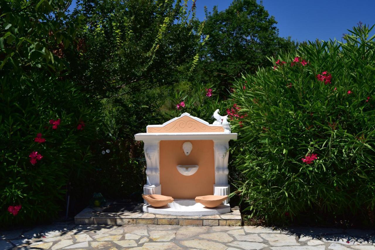 Villa Jolie Corfu Roda المظهر الخارجي الصورة