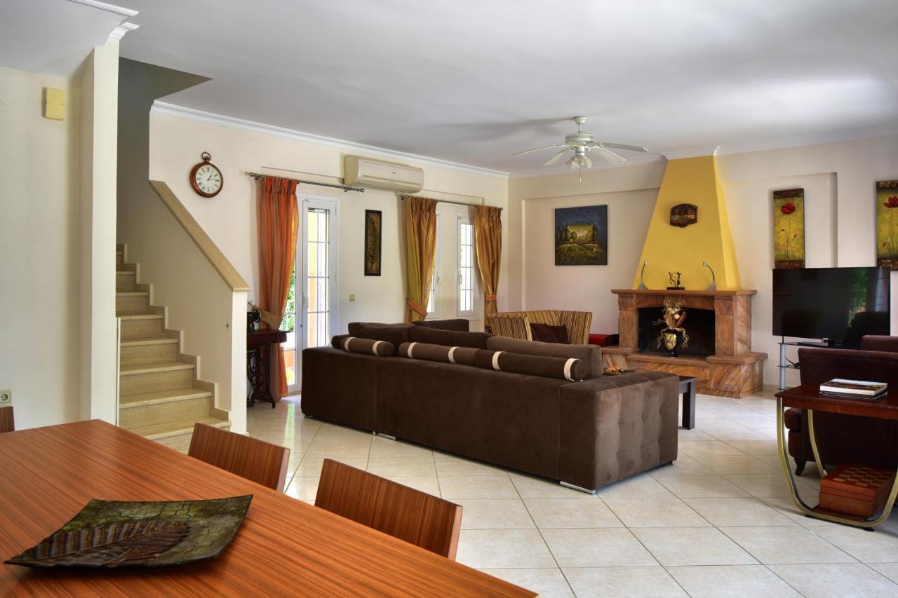 Villa Jolie Corfu Roda المظهر الخارجي الصورة