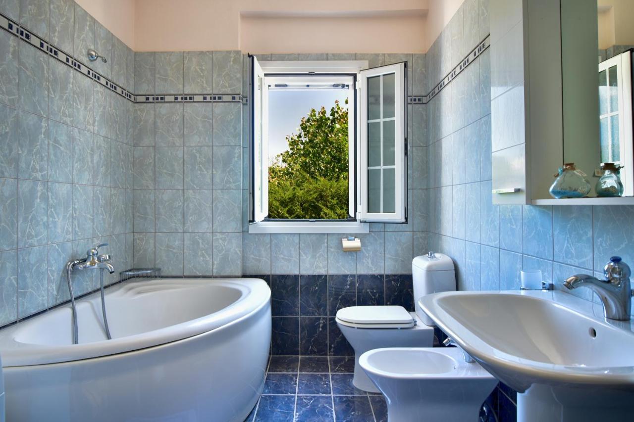 Villa Jolie Corfu Roda المظهر الخارجي الصورة
