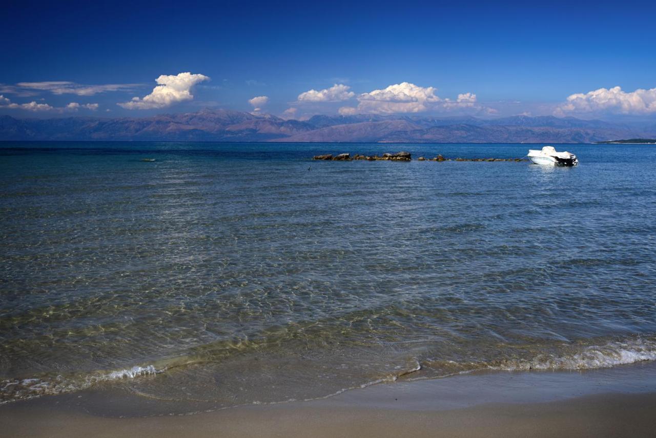 Villa Jolie Corfu Roda المظهر الخارجي الصورة