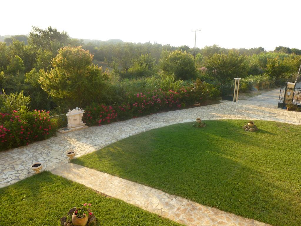 Villa Jolie Corfu Roda المظهر الخارجي الصورة
